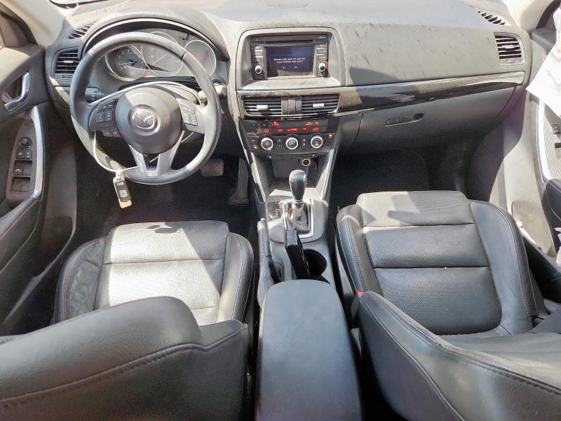 2015 MAZDA CX-5 GT JM3KE4DY2F0529726