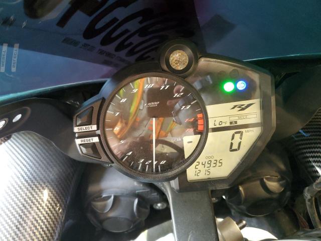 2009 YAMAHA R1 JYARN23E99A006071