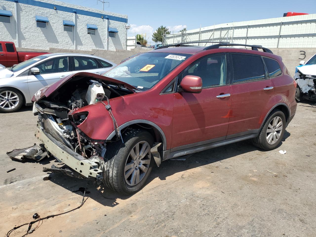 SUBARU TRIBECA LIMITED