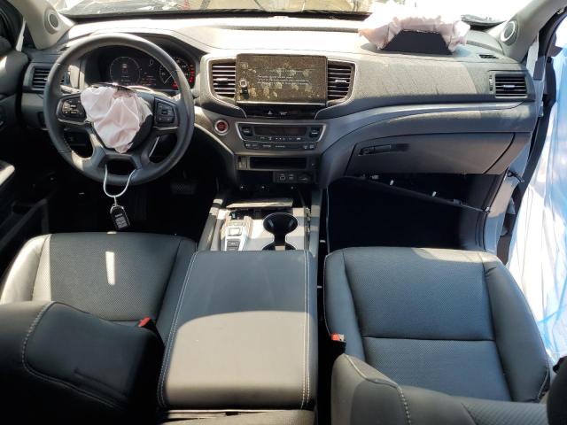 2025 HONDA RIDGELINE 5FPYK3F52SB029951