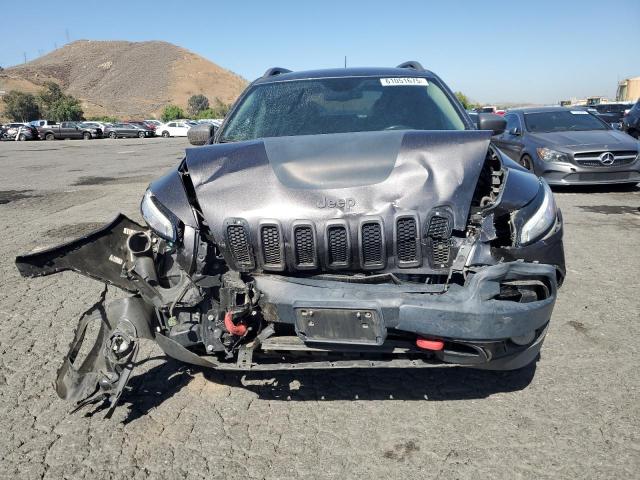 2017 JEEP CHEROKEE T - 1C4PJMBS4HD237094
