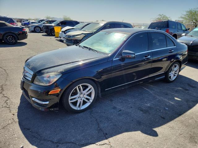 Vin: wddgf4hb2dr244251, lot: 61692435, mercedes-benz c-class 250 2013 img_1