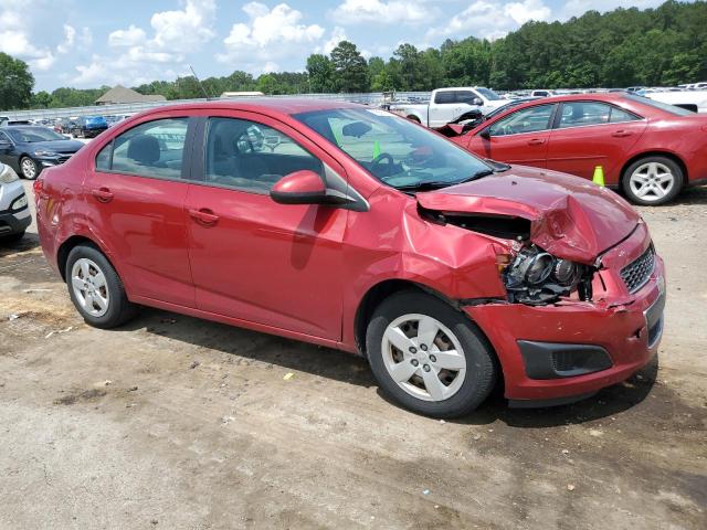 Vin: 1g1ja5sh9e4216522, lot: 59566445, chevrolet sonic ls 20144