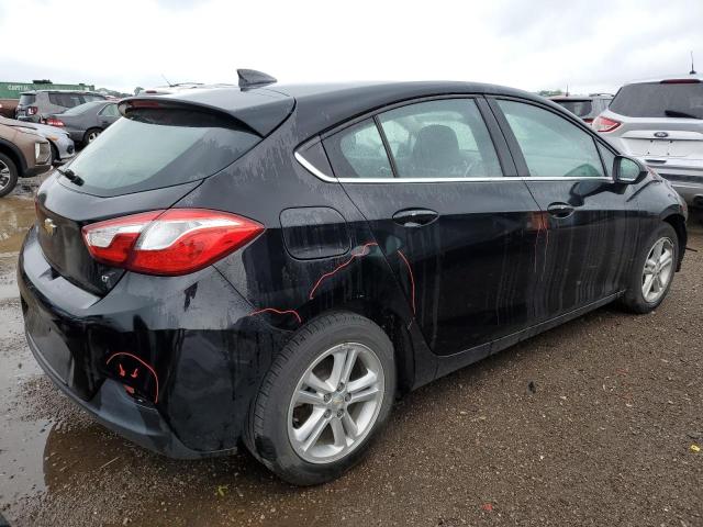 2017 CHEVROLET CRUZE LT - 3G1BE6SM9HS570086