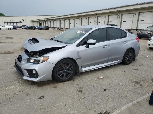 SUBARU WRX