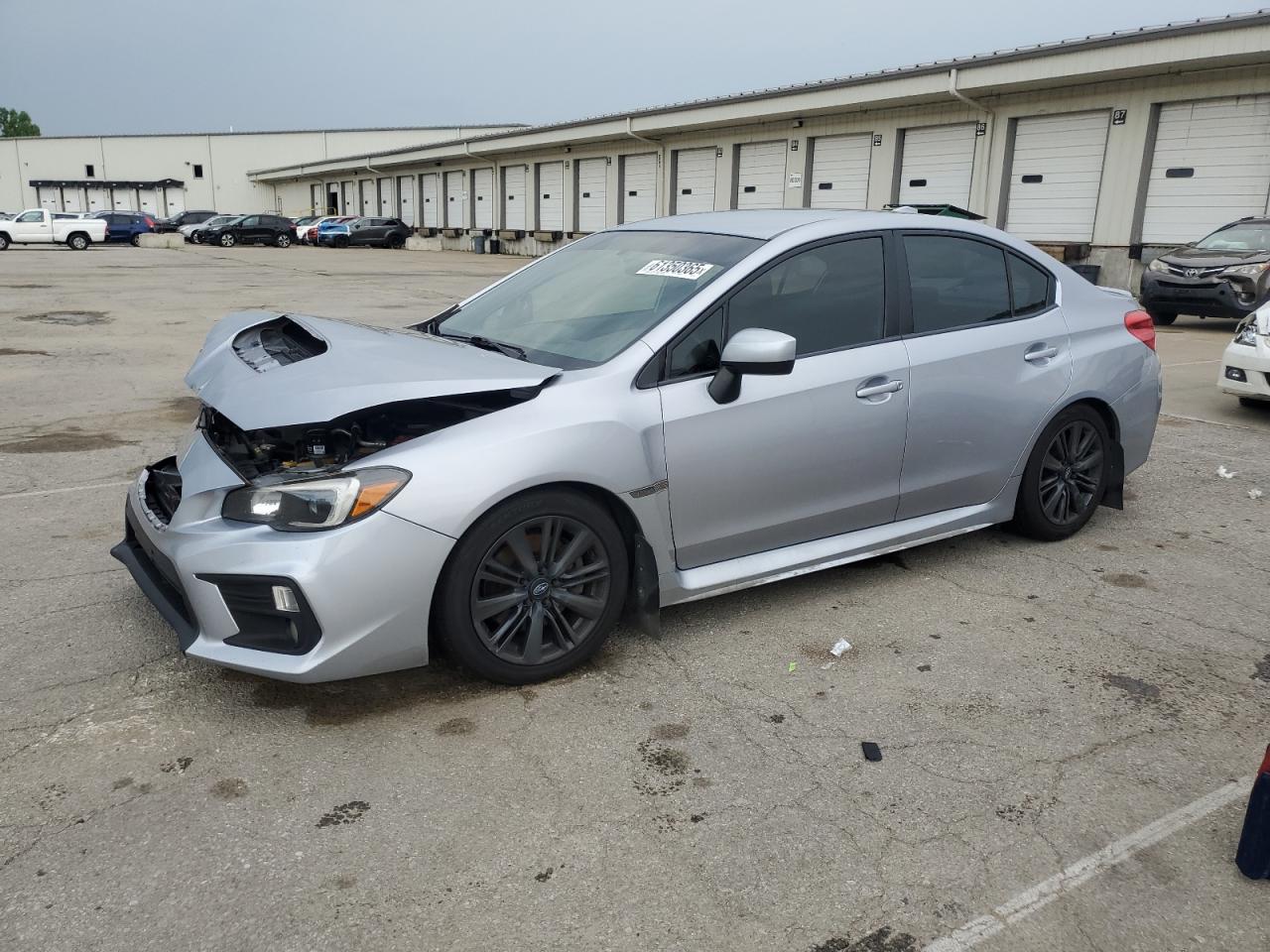 SUBARU WRX