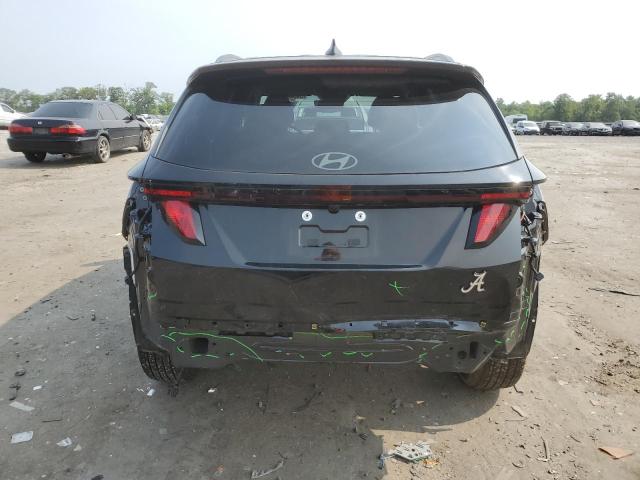 2025 HYUNDAI TUCSON SEL 5NMJBCDE0SH519221