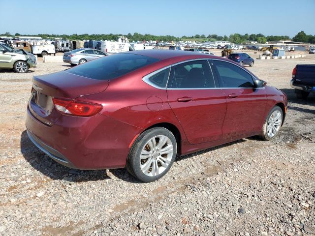 Vin: 1c3cccab2fn529150, lot: 61484855, chrysler 200 limited 20153