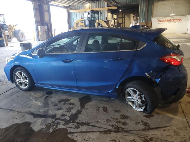 2017 CHEVROLET CRUZE LT - 3G1BE6SM2HS584668
