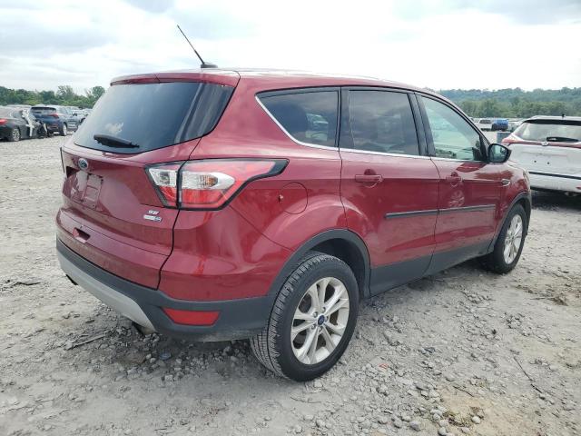 Vin: 1fmcu9gdxhuc74515, lot: 58837075, ford escape se 20173