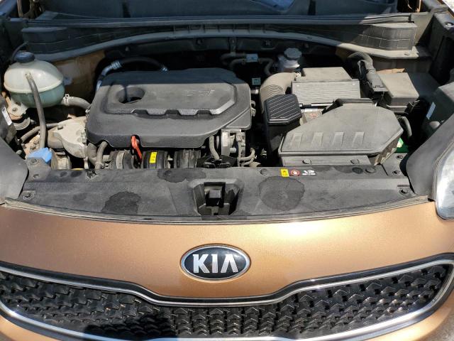2019 KIA SPORTAGE E KNDPNCAC6K7512687