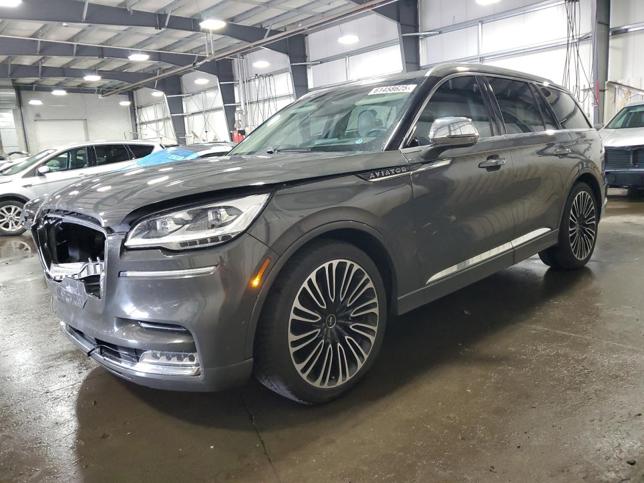 LINCOLN AVIATOR BLACK LABEL