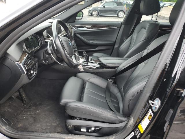 2018 BMW 530 XI WBAJA7C50JWC76789