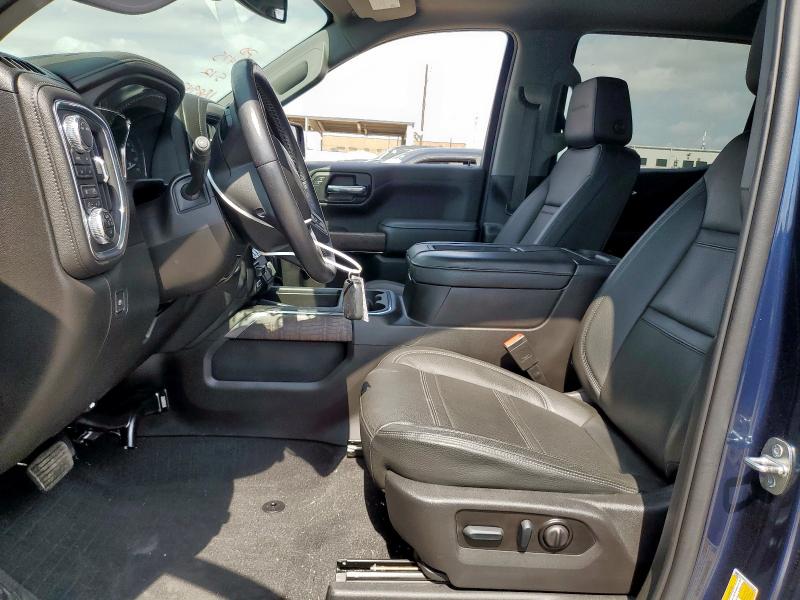 2022 GMC SIERRA LIM 1GTU9FEL4NZ188943
