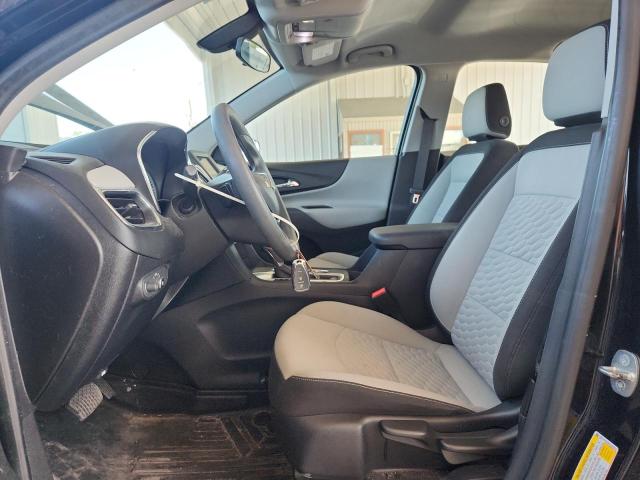 2019 CHEVROLET EQUINOX LS - 3GNAXHEV9KL252975