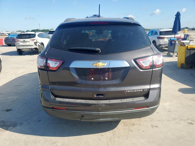 2015 CHEVROLET TRAVERSE L 1GNKRHKDXFJ274152