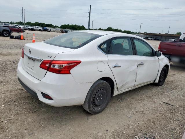 Vin: 3n1ab7ap9hl662535, lot: 59624185, nissan sentra s 20173