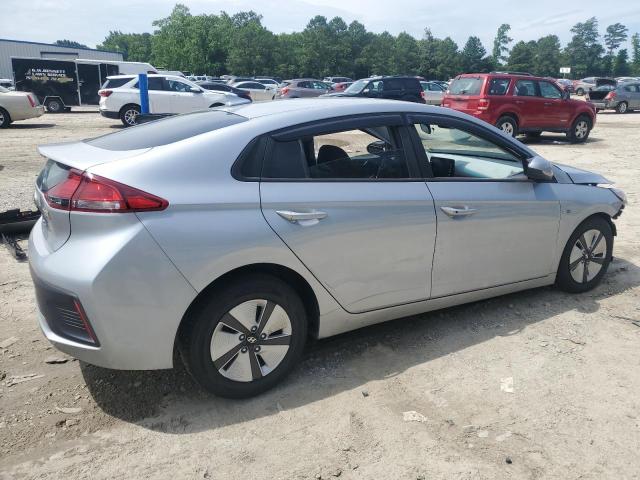 Vin: kmhc65lc4lu232236, lot: 59182155, hyundai ioniq blue 20203