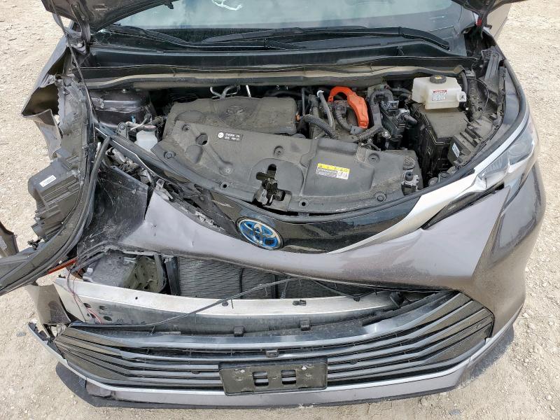 2024 TOYOTA SIENNA LIM 5TDESKFC7RS134320