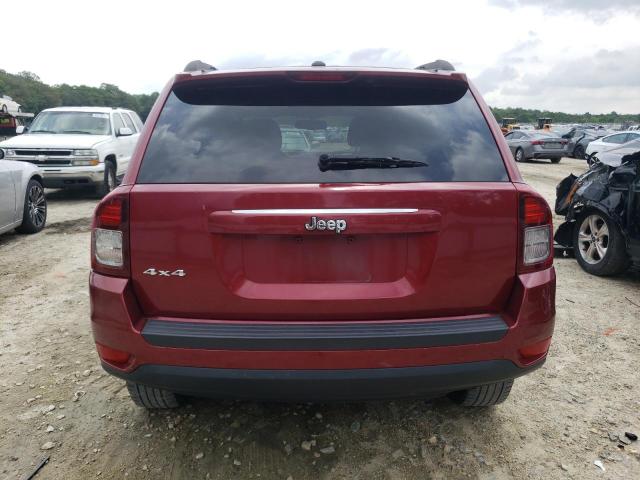 2016 JEEP COMPASS SP - 1C4NJDBB6GD509957
