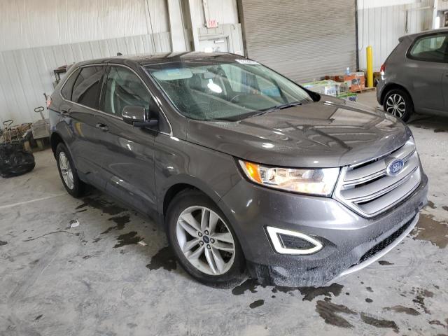 2017 FORD EDGE SEL 2FMPK4J83HBB62697