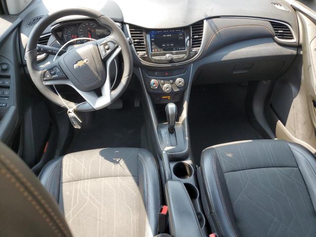 2018 CHEVROLET TRAX 1LT 3GNCJLSB8JL334377