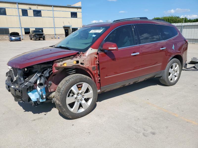 Vin: 1gnkrjkd4fj169095, lot: 62883705, chevrolet traverse ltz 2015 img_1