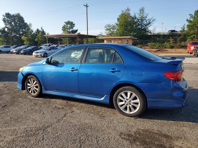 Vin: 2t1bu4ee5ac515804, lot: 61585025, toyota corolla base 20102