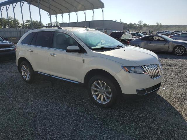 Vin: 2lmdj6jk2cbl07240, lot: 60529545, lincoln mkx 20124