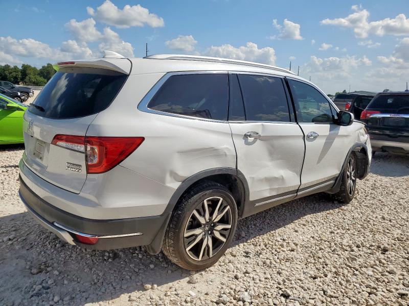 2020 HONDA PILOT TOUR 5FNYF6H69LB018905