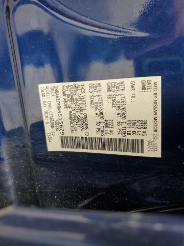 2021 NISSAN TITAN XD S 1N6AA1FB9MN515679