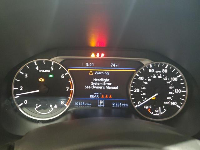 2024 NISSAN ALTIMA SV - 1N4BL4DW7RN356330