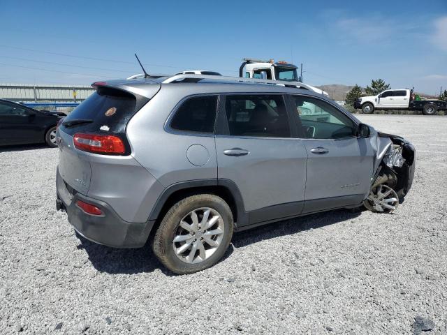 Vin: 1c4pjmdb7ew173601, lot: 61677255, jeep grand cher limited 20143