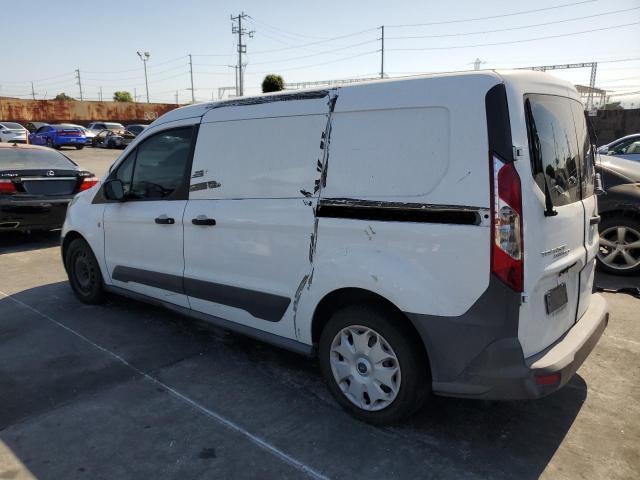 FORD TRANSIT CO 2016 white  gas NM0LS7E71G1241914 photo #3