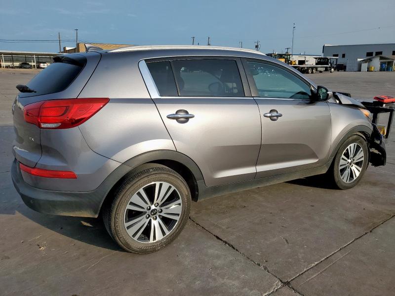 2016 KIA SPORTAGE E - KNDPC3AC1G7868848