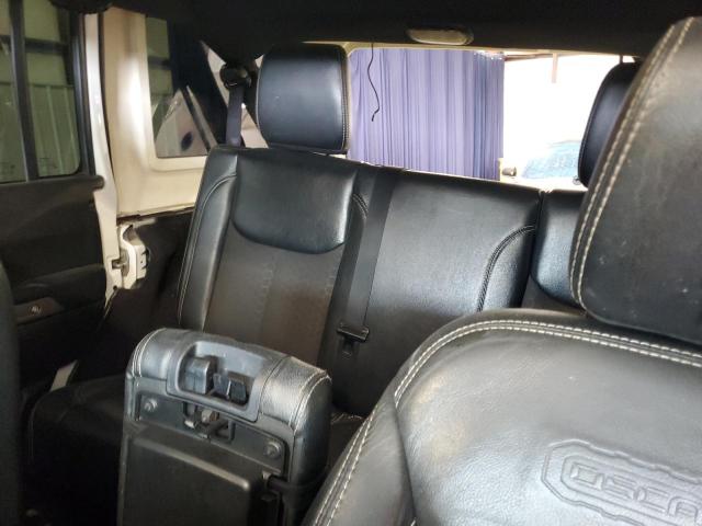 2016 JEEP WRANGLER U - 1C4BJWDG9GL199557
