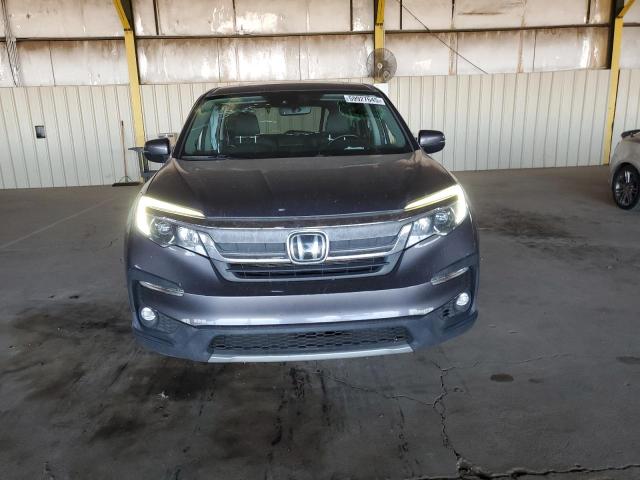 2021 HONDA PILOT EXL 5FNYF5H59MB038171