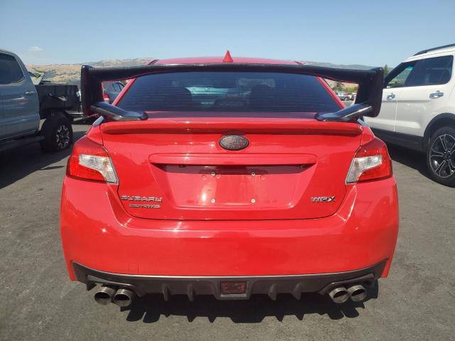 2016 SUBARU WRX JF1VA1B68G9834085