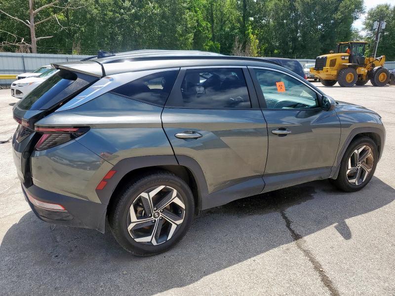 2023 HYUNDAI TUCSON SEL - 5NMJFCAE3PH219477