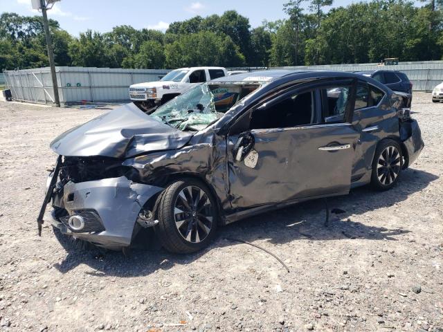 2018 NISSAN SENTRA S - 3N1AB7AP8JY298178