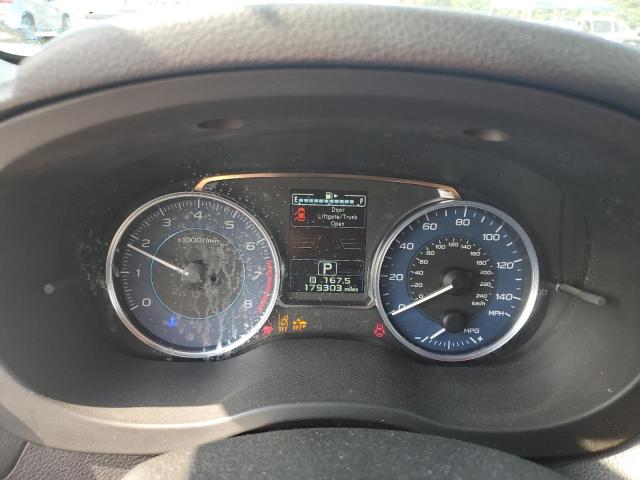 2016 SUBARU CROSSTREK - JF2GPADC4G8256725