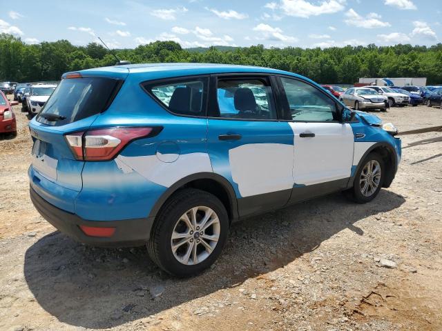 Vin: 1fmcu0f79hue25657, lot: 59778585, ford escape s 20173