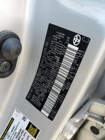 2025 TOYOTA COROLLA LE - 5YFB4MDE7SP279224