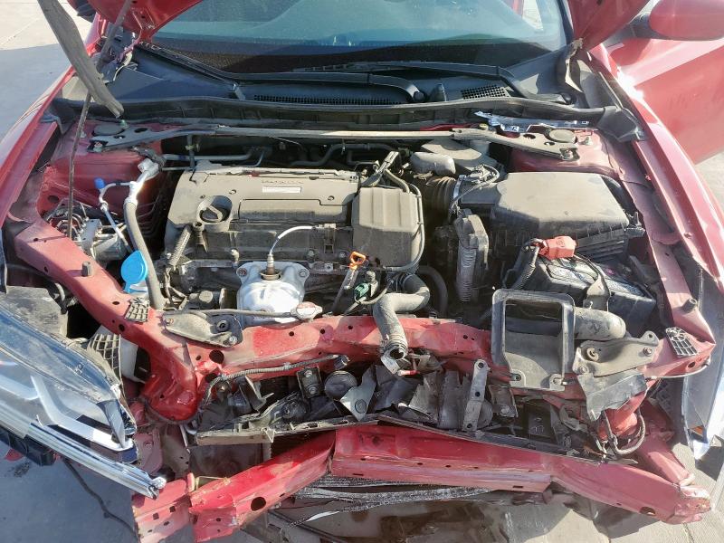 2016 HONDA ACCORD LX- 1HGCT1B36GA006702