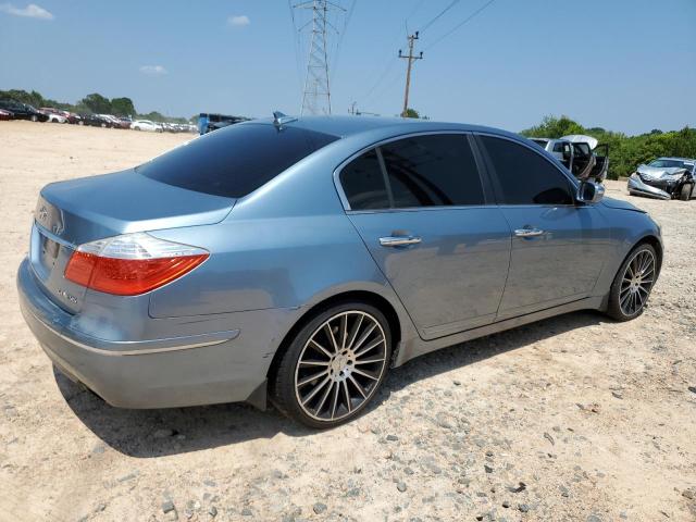 Vin: kmhgc4de4au097387, lot: 59545485, hyundai genesis 3.8l 20103