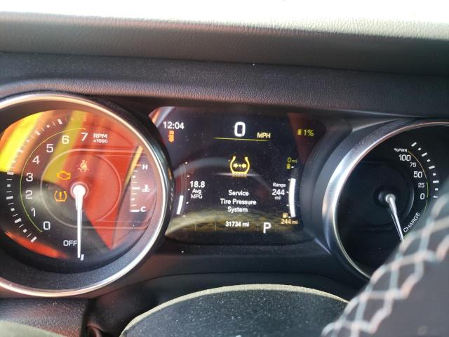 2023 JEEP WRANGLER S 1C4JJXP6XPW553167
