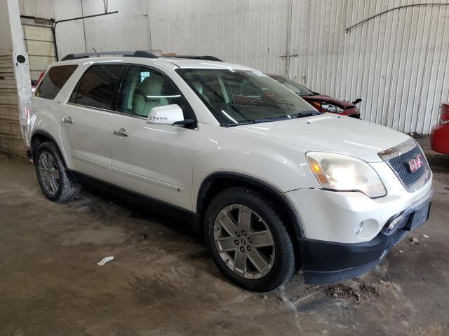 Vin: 1gklvned6aj124684, lot: 61153055, gmc acadia slt-2 20104