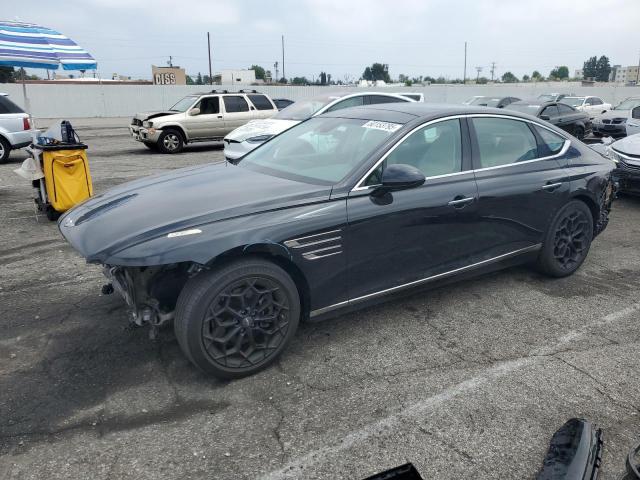 Vin: kmtgb4sc8mu043945, lot: 60153795, genesis g80 base 2021 img_1