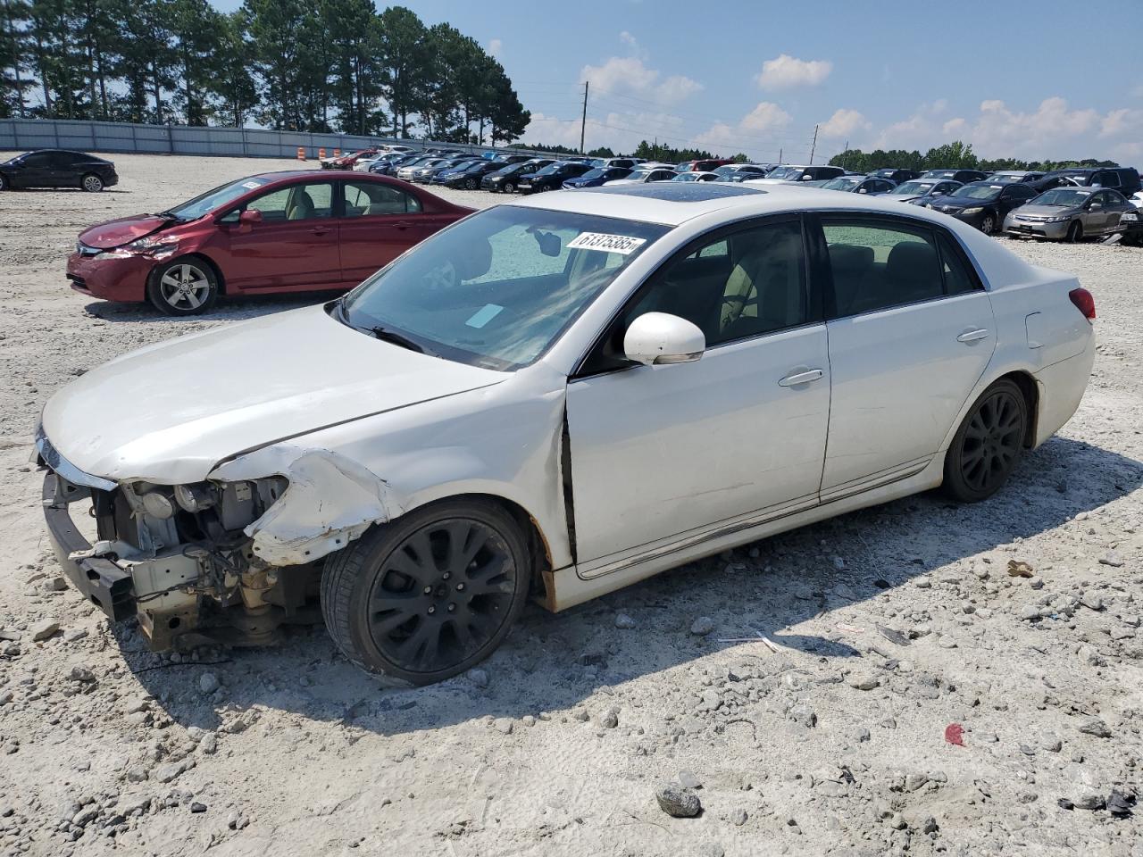 TOYOTA AVALON BASE