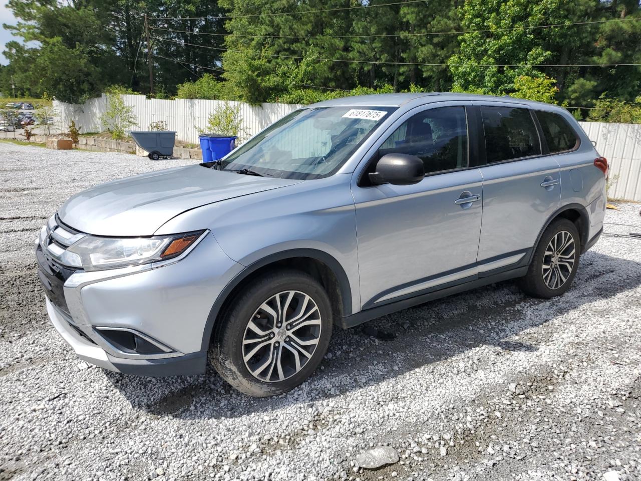 MITSUBISHI OUTLANDER ES